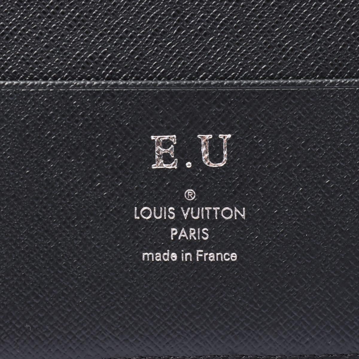 Louis Vuitton Epi Agenda GM R20212 SA2280 Noir