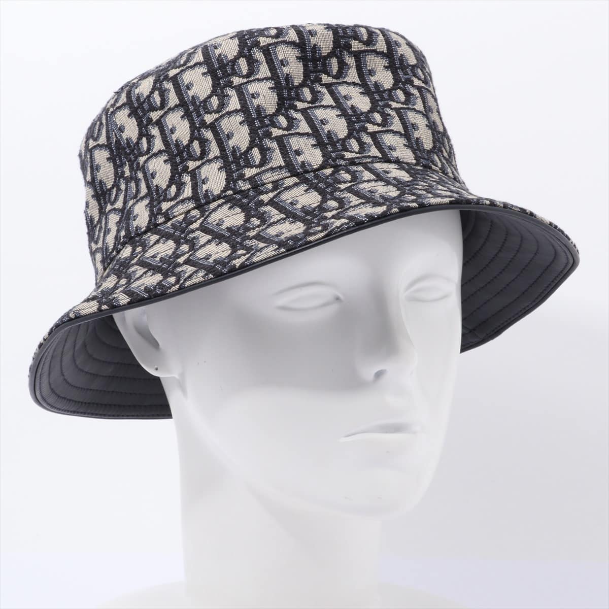 Christian Dior Trotter  Hat Cotton & polyester Navy