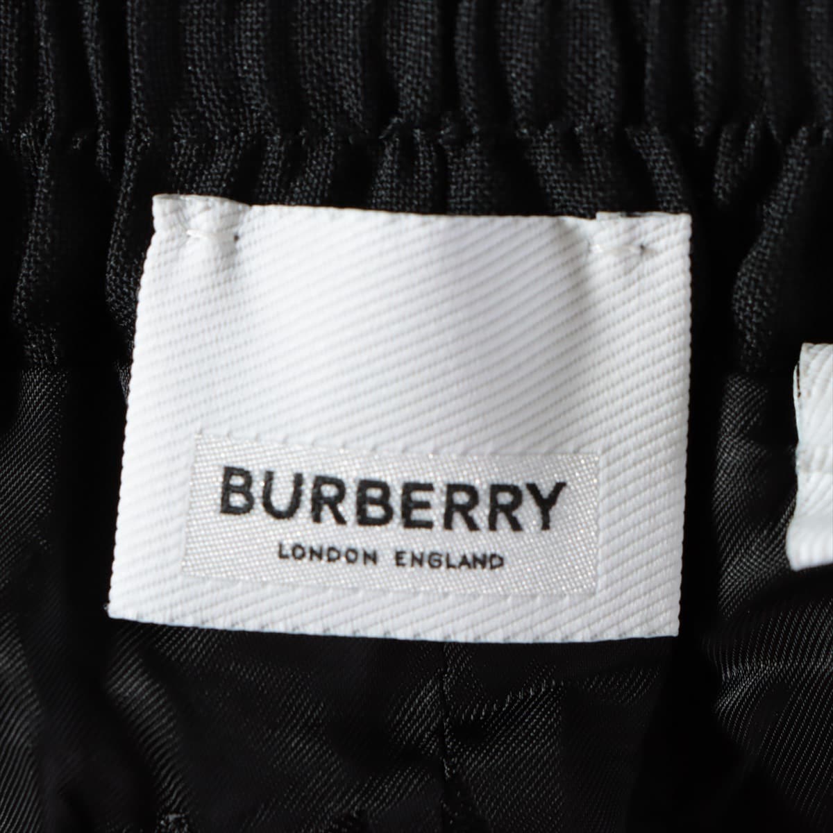 Burberry Wool & mohair Sweatsuit M Men's Black