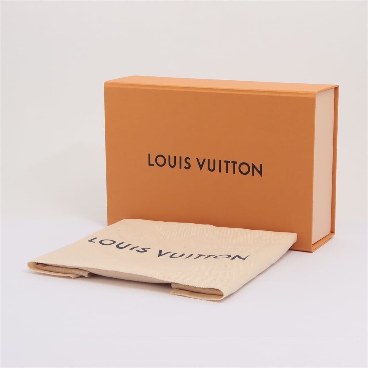 Louis Vuitton M76454 muff Shirring ram AL0230 Grove Wool Black