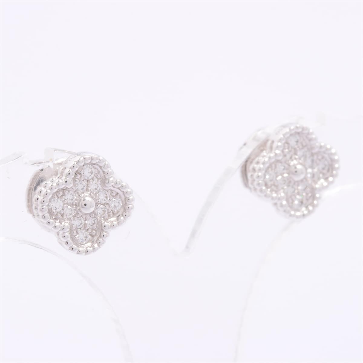 Van Cleef & Arpels Van Cleef & Arpels Sweet Alhambra Piercing jewelry 750WG