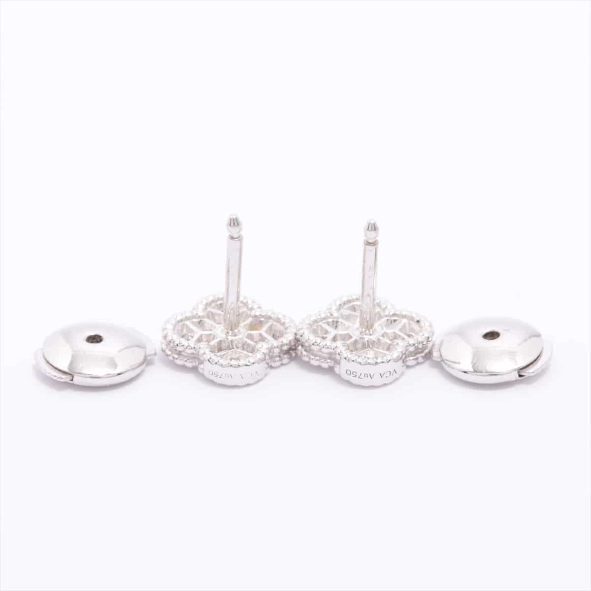 Van Cleef & Arpels Van Cleef & Arpels Sweet Alhambra Piercing jewelry 750WG
