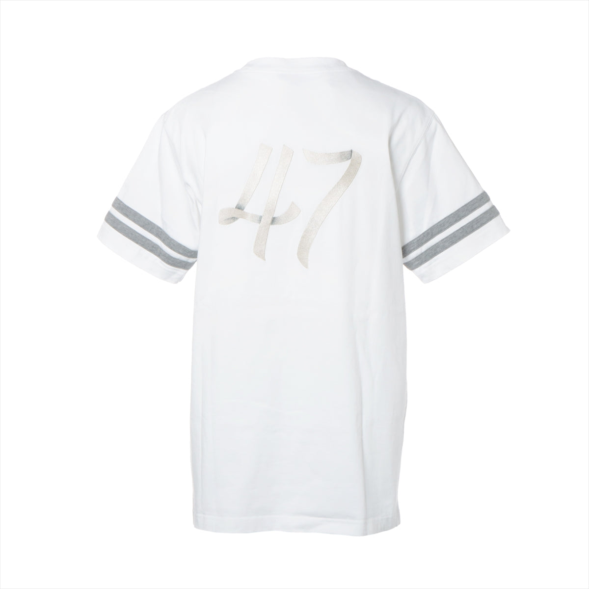 DIOR Cotton T-shirt M Men's White  293J659A0554