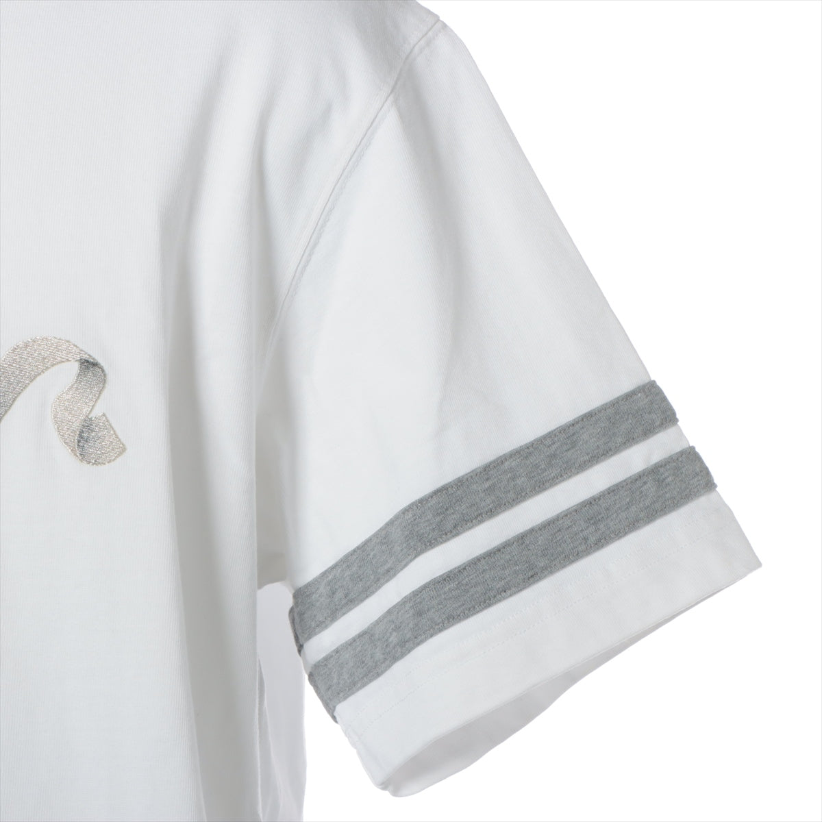 DIOR Cotton T-shirt M Men's White  293J659A0554