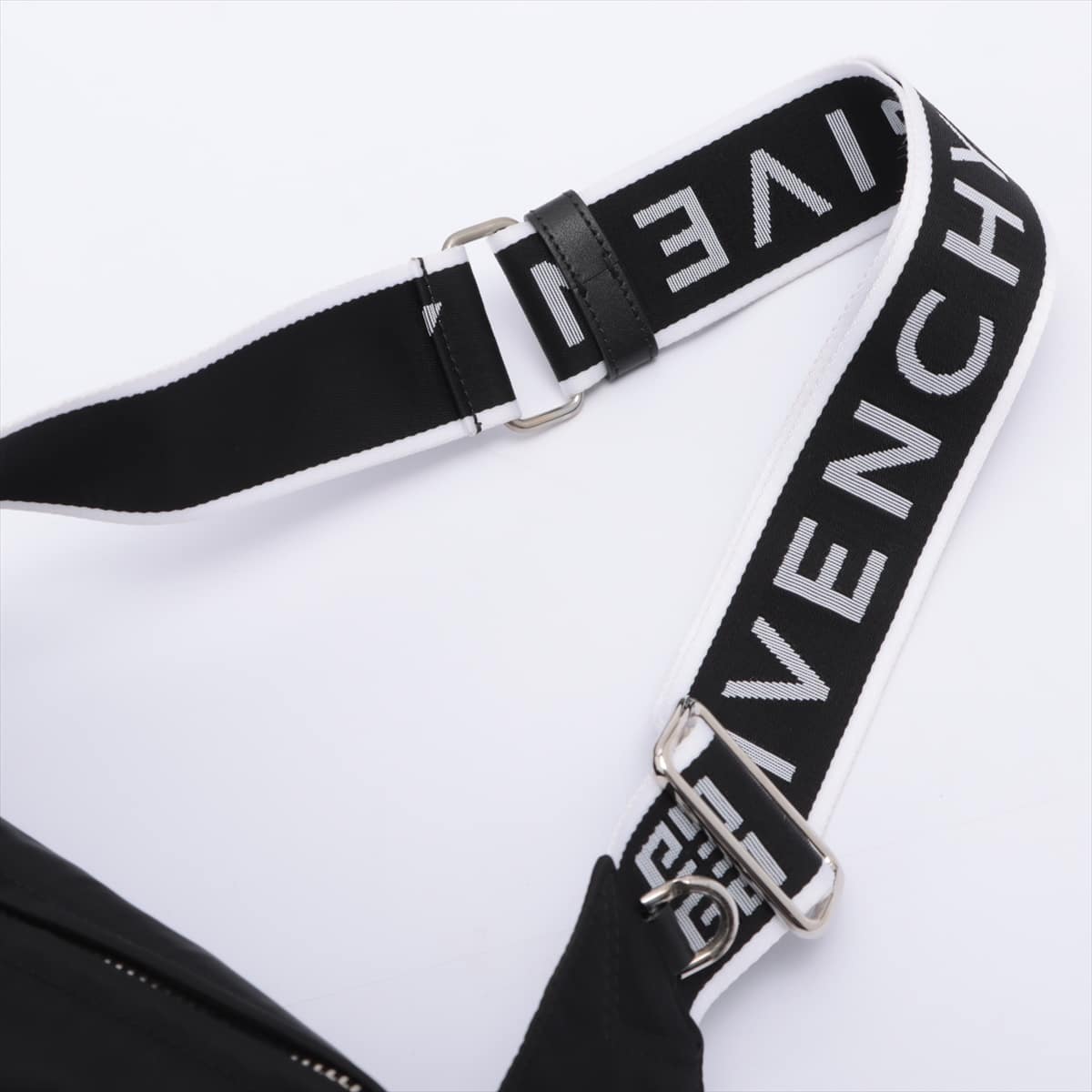 Givenchy Nylon Shoulder bag Black