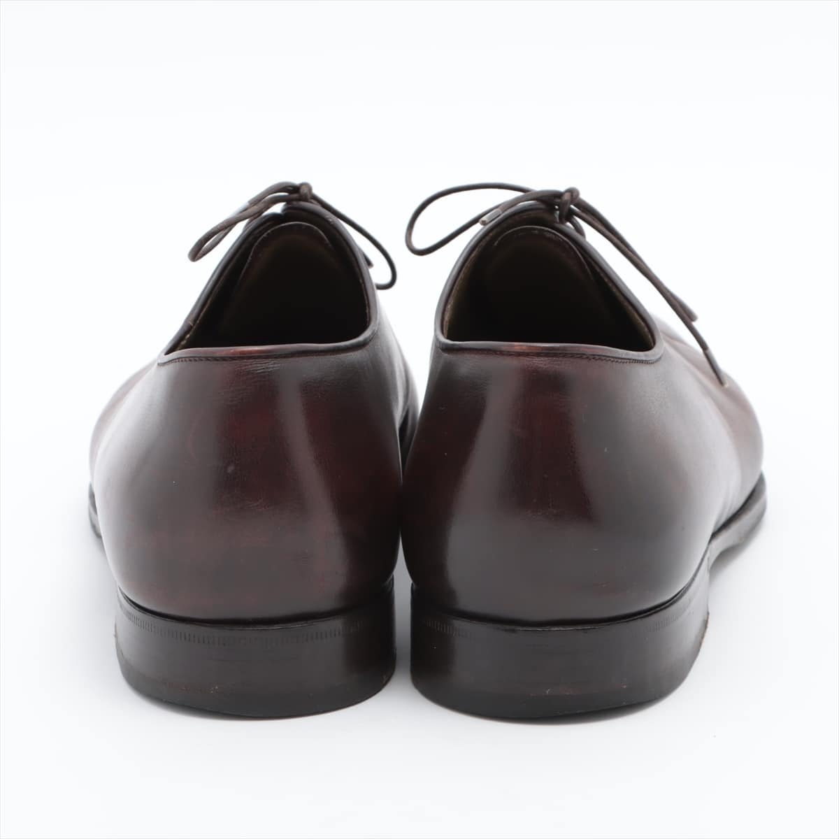 Berluti Leather Shoes 9 Men's Brown