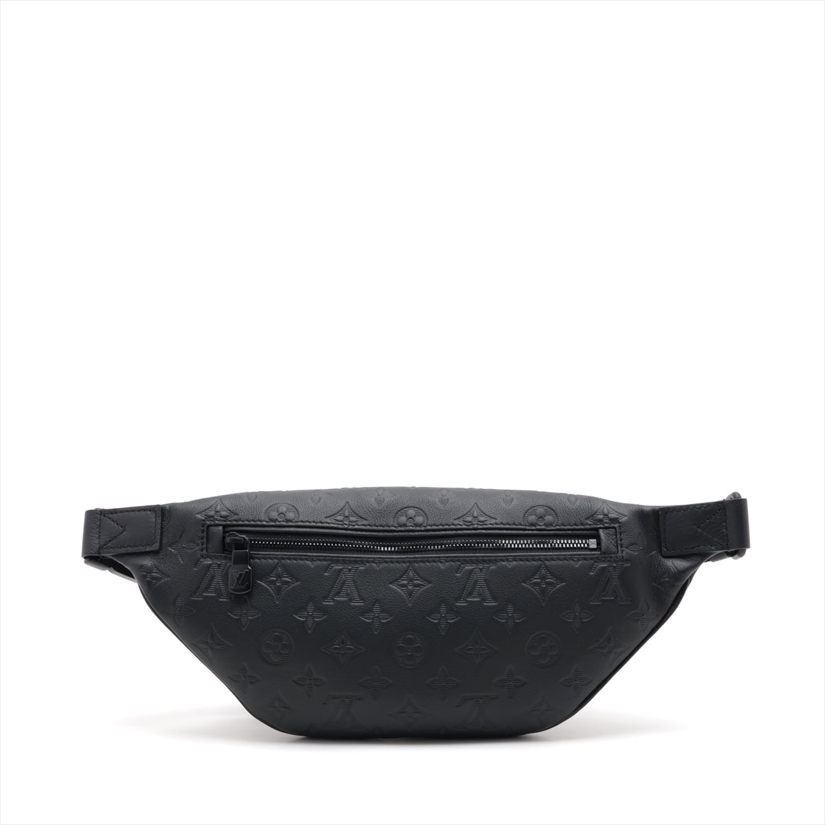 Louis Vuitton Monogram Shadow Discovery Bum Bag M44388 There was an RFID response