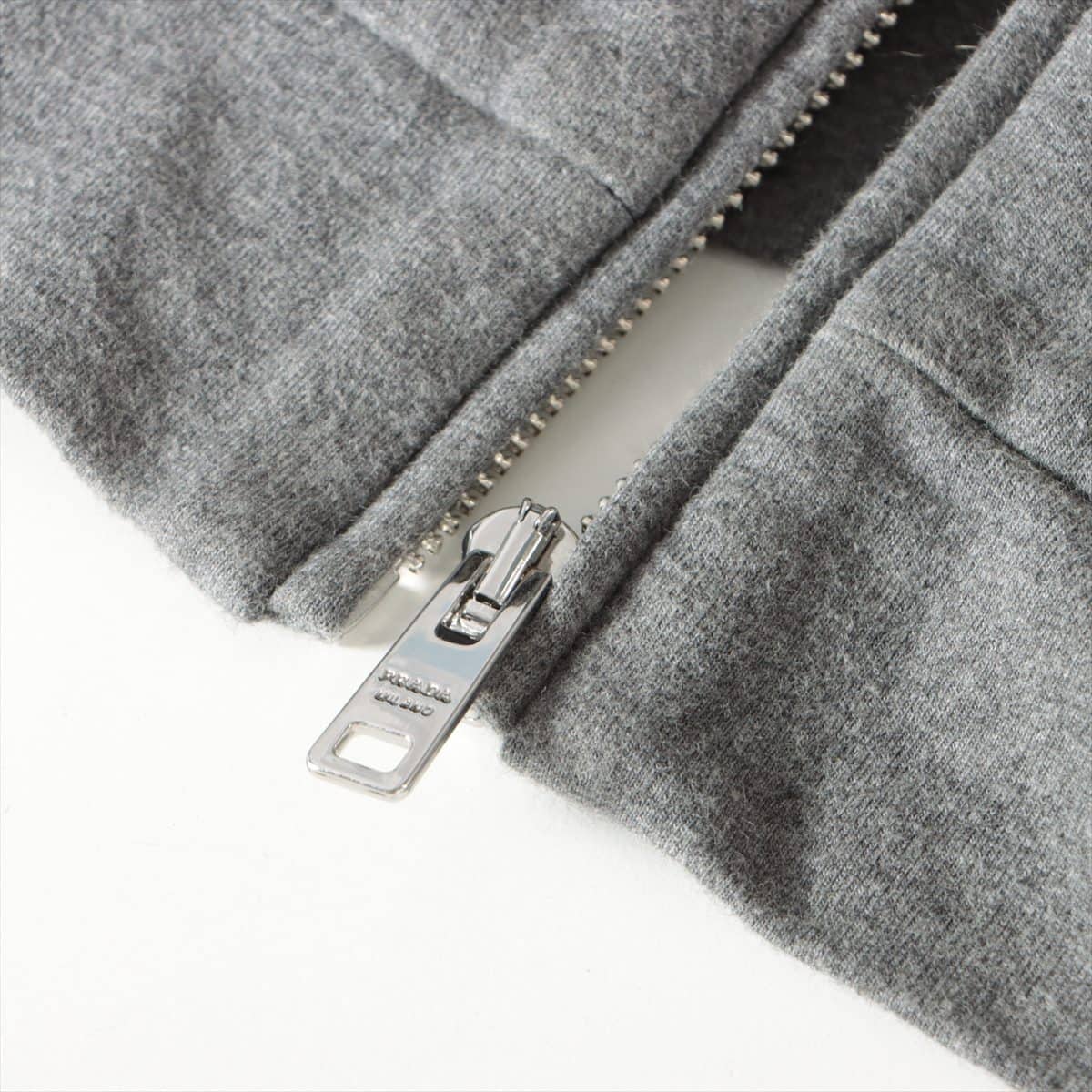 Prada Basic knitted fabric Setup S/XS Ladies' Grey