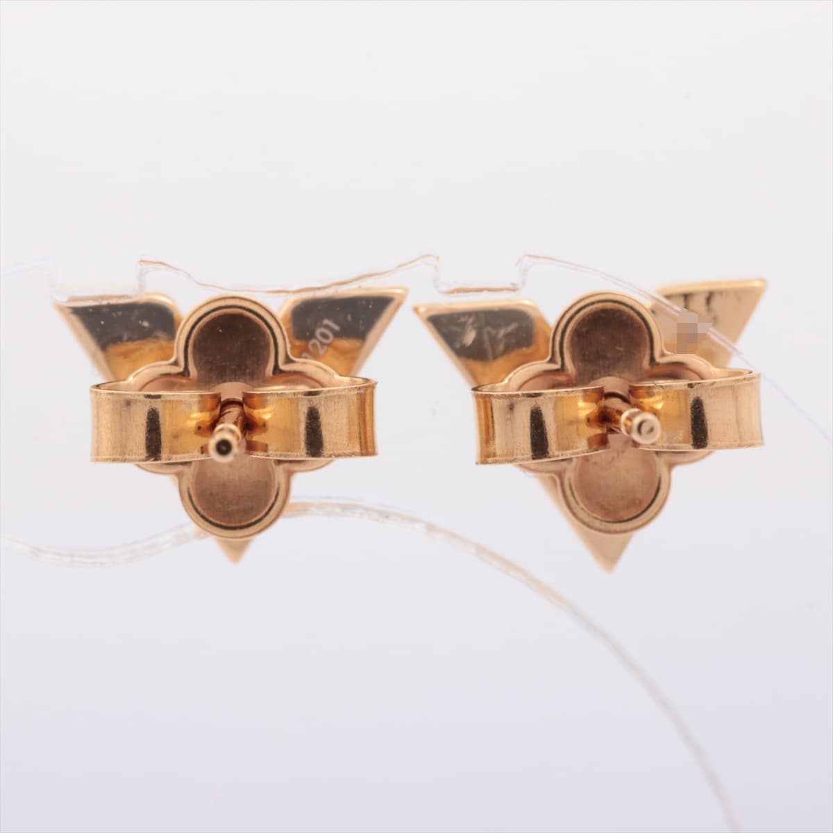 Louis Vuitton M68153 Essential V LE1201 Piercing jewelry (for both ears) GP Gold