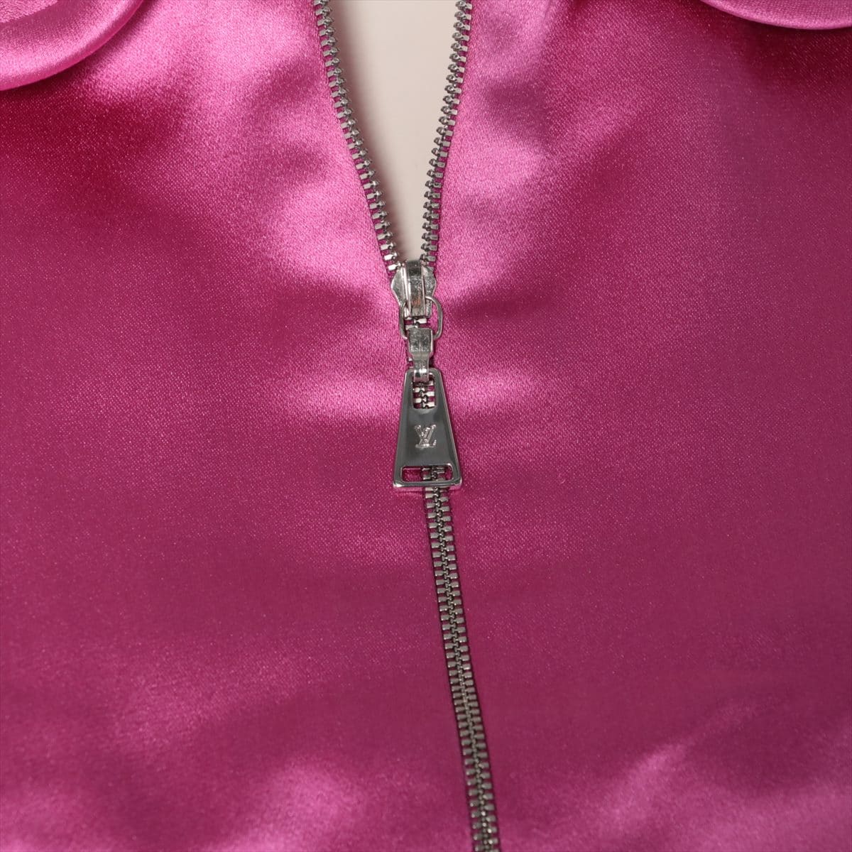 Louis Vuitton Silk Dress 36 Ladies' Pink