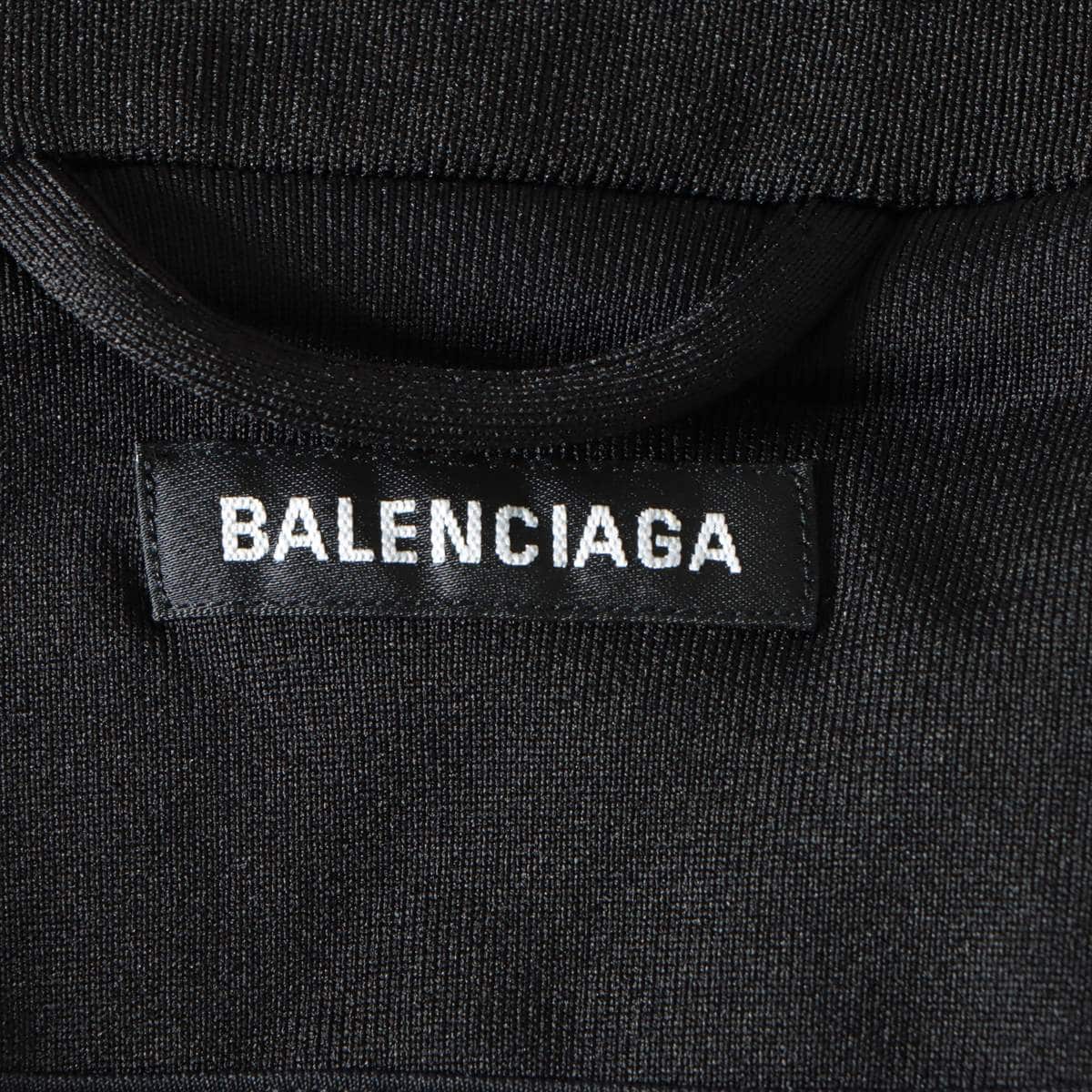 Balenciaga 19-year Cotton & nylon Sweatsuit 46 Men's Black  Logo