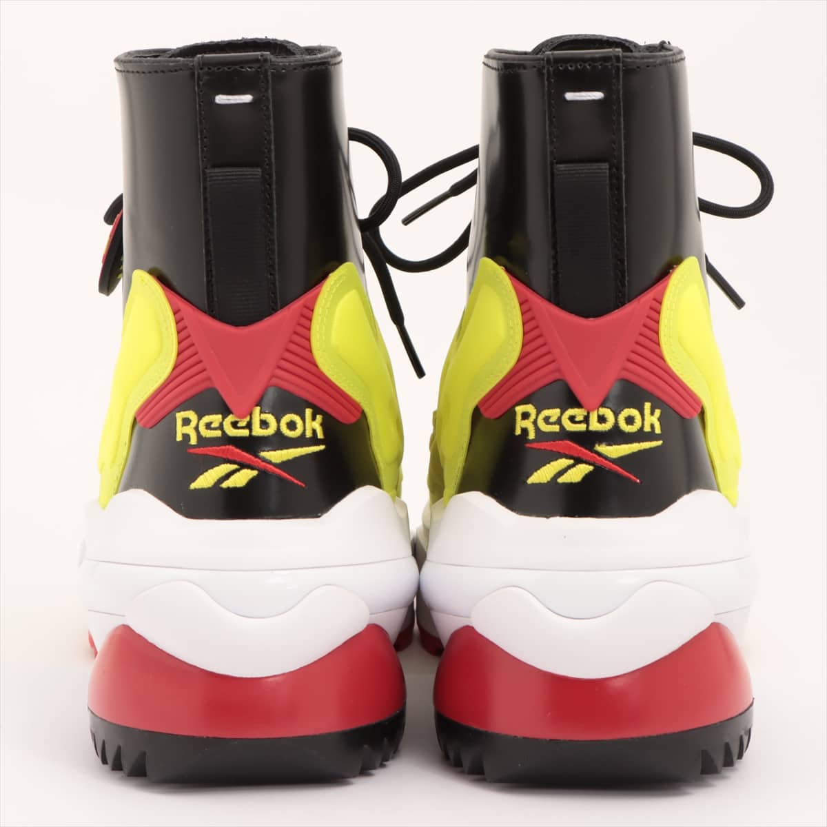 Maison Margiela x Reebok 20AW Fabric High-top Sneakers 25.5cm Unisex Multicolor FZ0841  TABI INSTAPUMP FURY