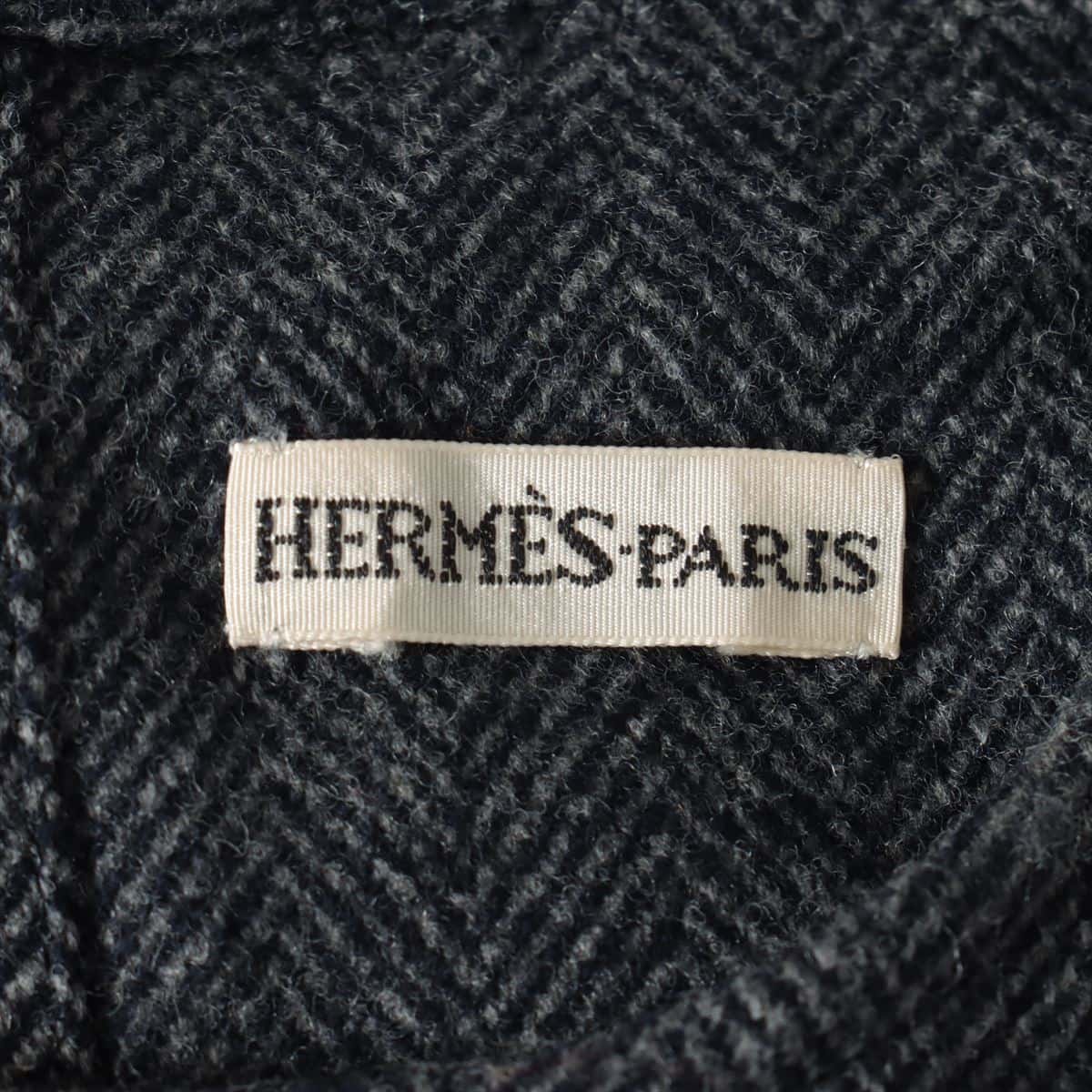 Hermès Wool & cashmere Setup 38/38 Ladies' Grey  Margiela