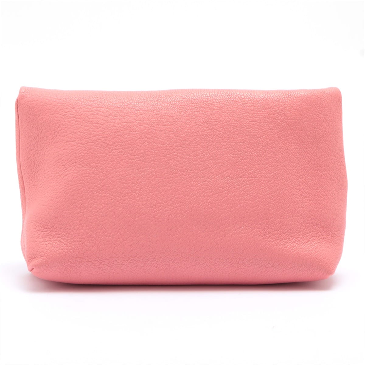 Burberry Leather Clutch bag Pink