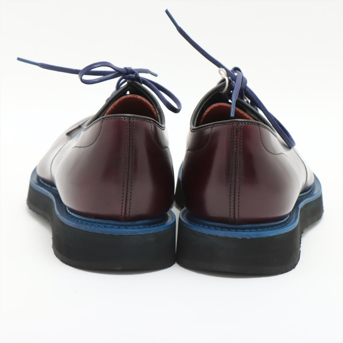 Church's Layton Leather Dress shoes 90F Men's Bordeaux