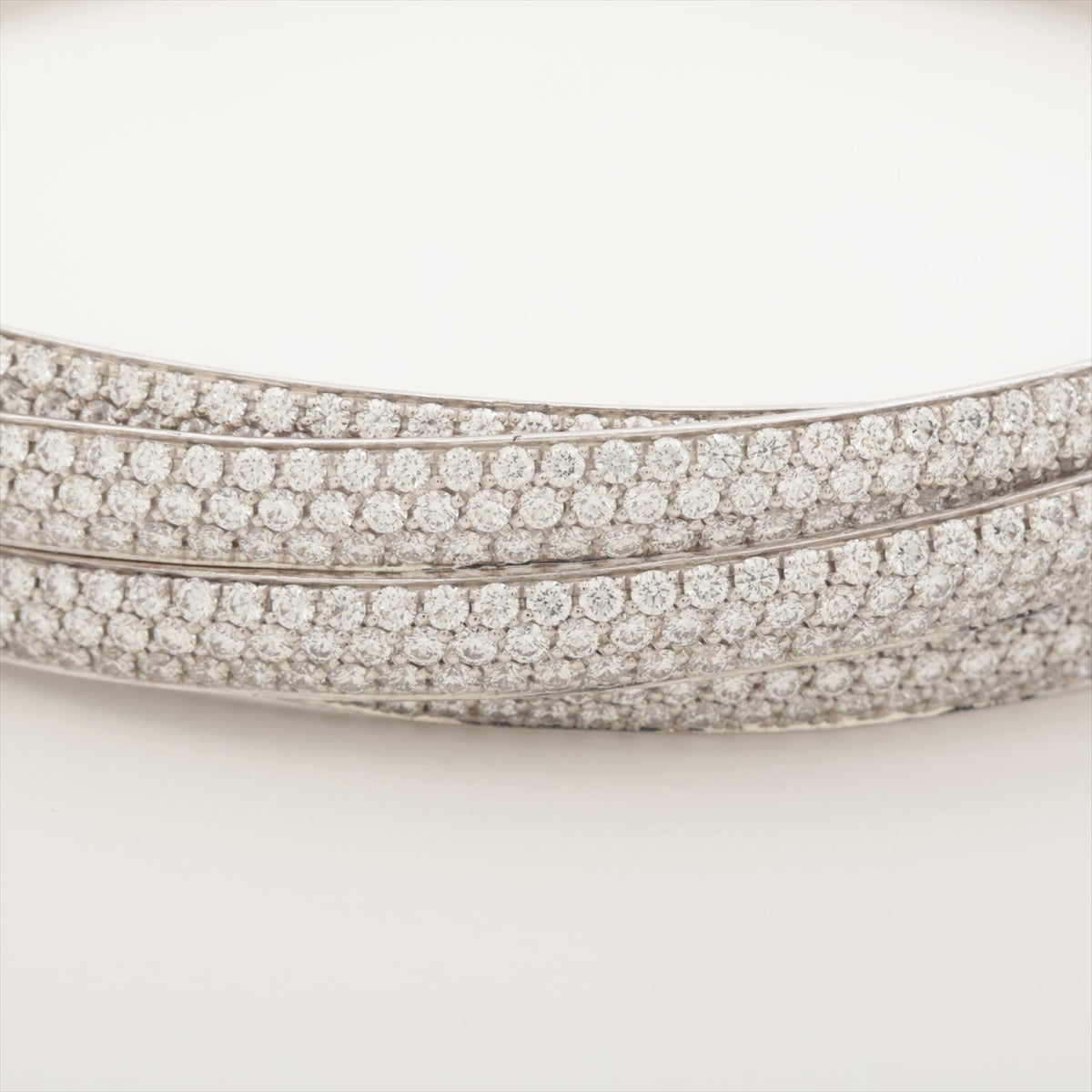 Tiffany Paloma Melody Diamond Bracelet 750(WG) 45.1g