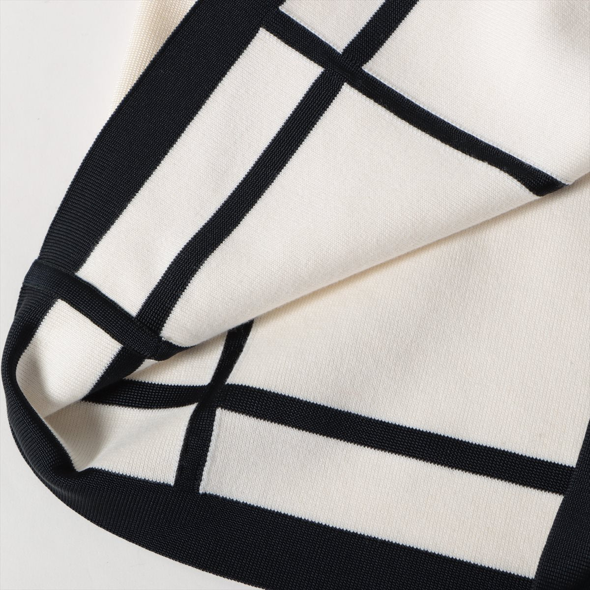 Hermès Cotton & silk Dress 34 Ladies' Beige