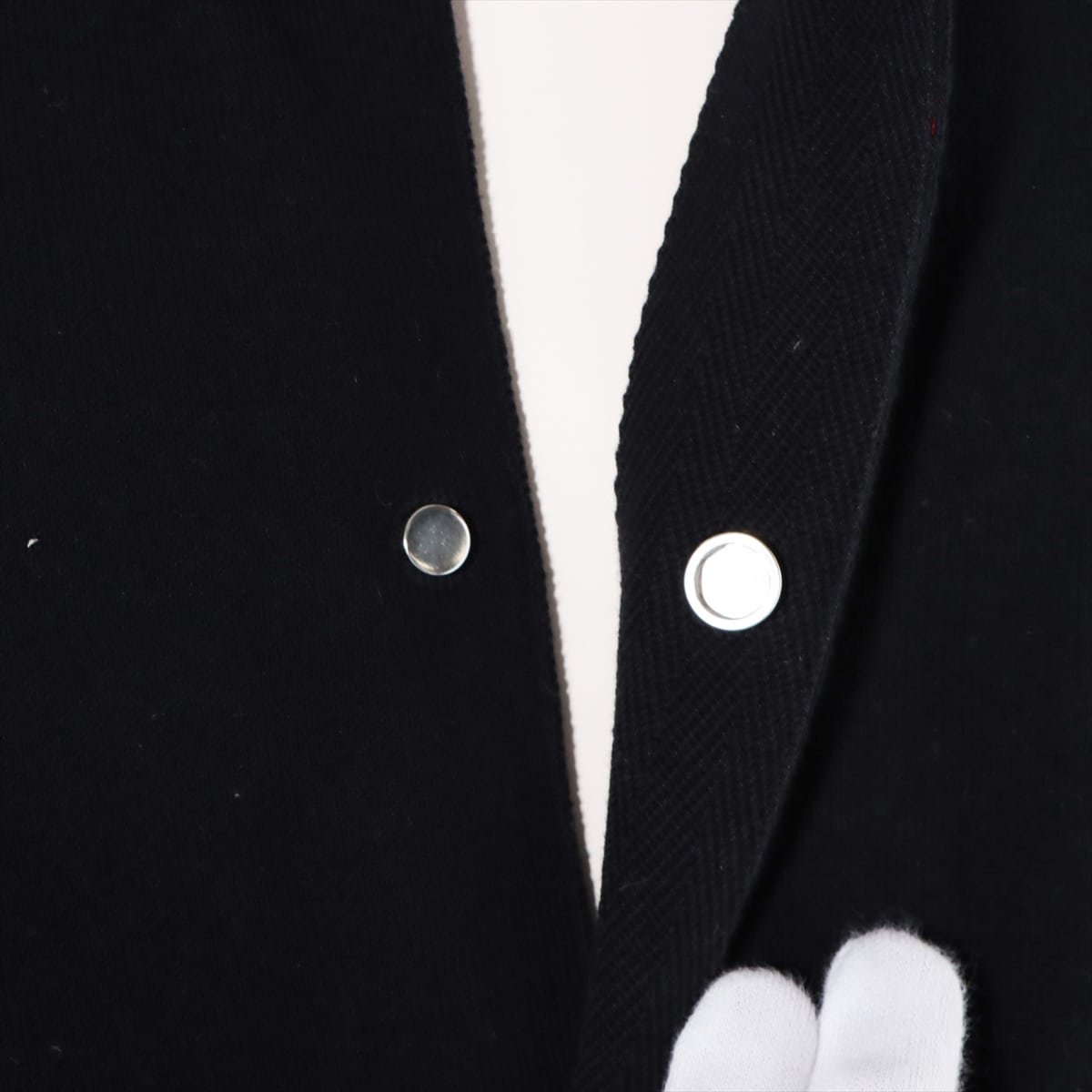 Givenchy Cotton Jacket M Men's Black  Star BOMBER JACKET BM000J4Y0B-001