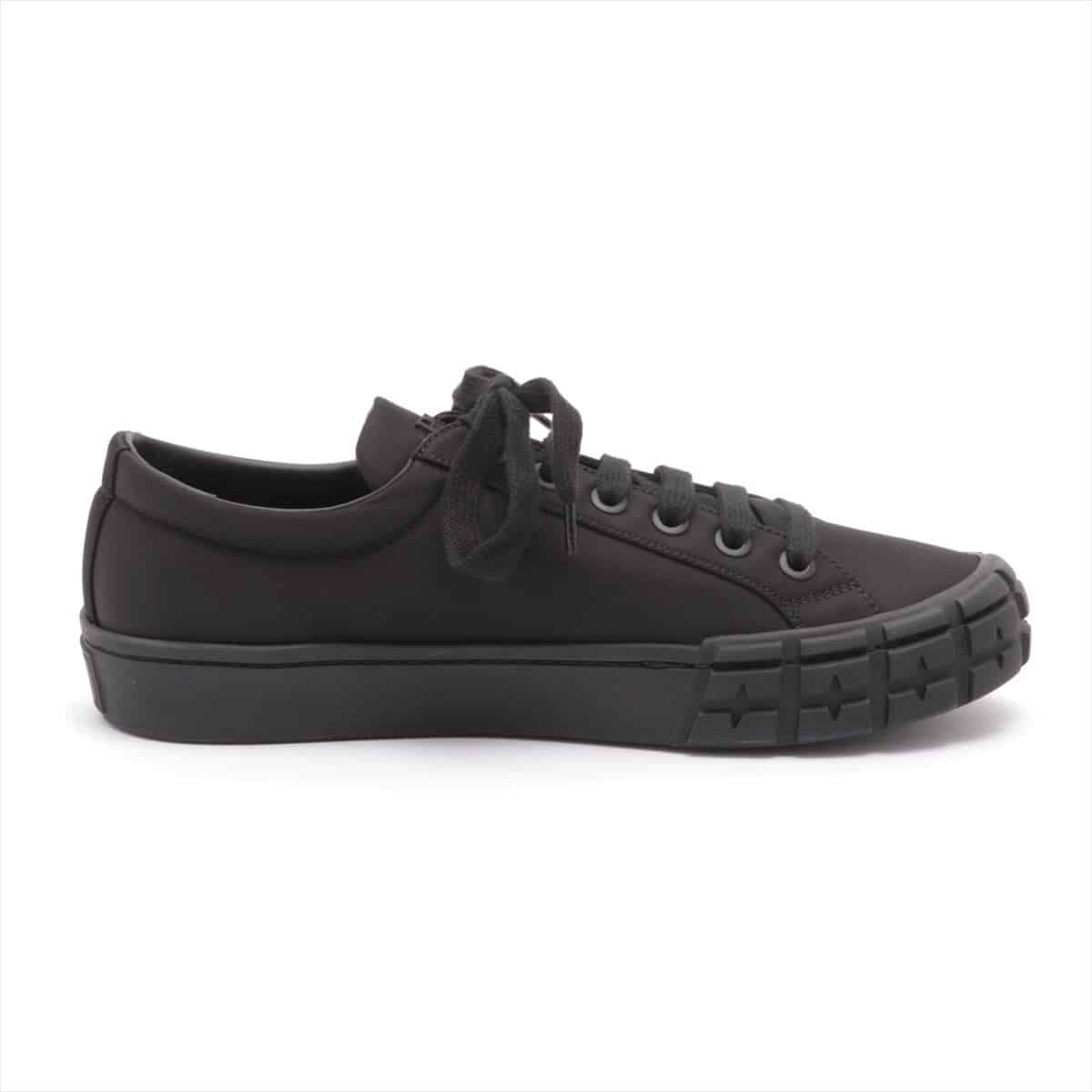Prada Nylon Sneakers 7 Men's Black 2EG323