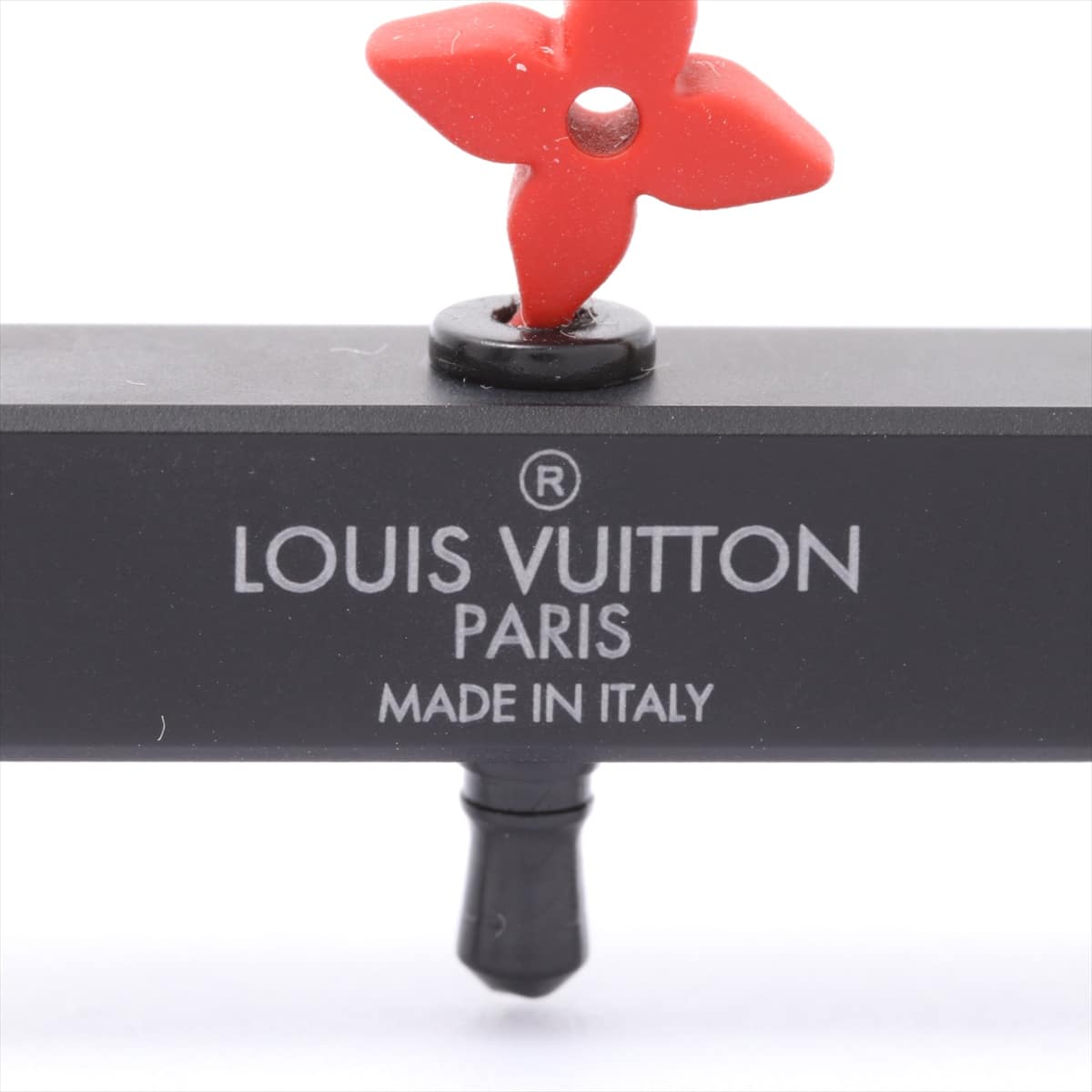 Louis Vuitton M61014 Von Bragg iconic EM1104 Mobile Accessories GP Red