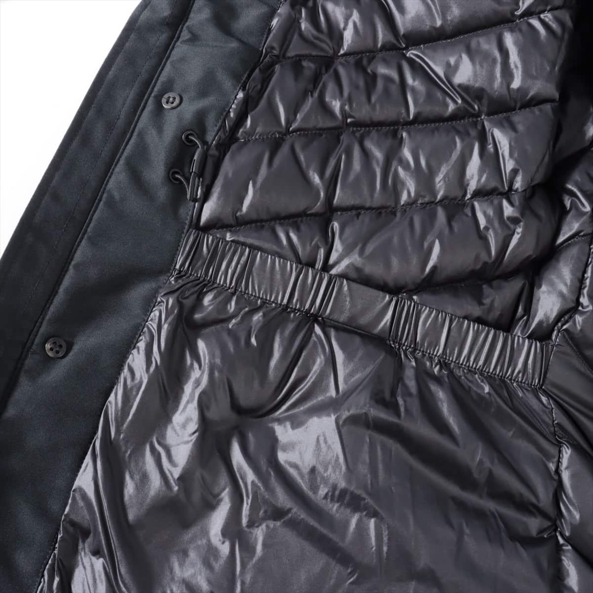 Woolrich Polyester Down jacket S Men's Black  TETON