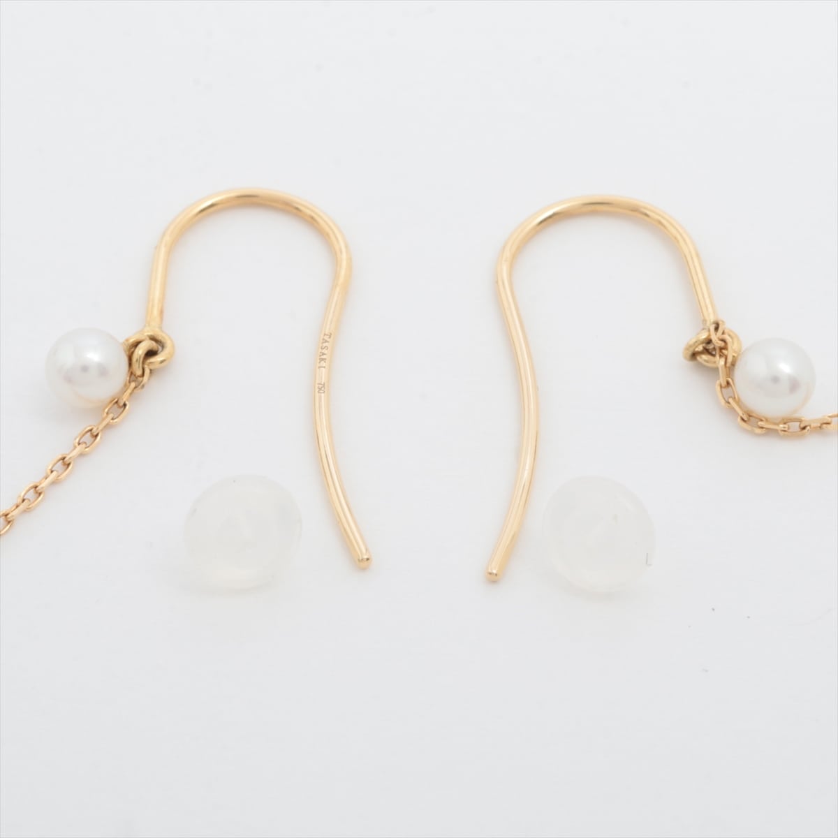 TASAKI Pearl Piercing jewelry 750(YG) 1.6g