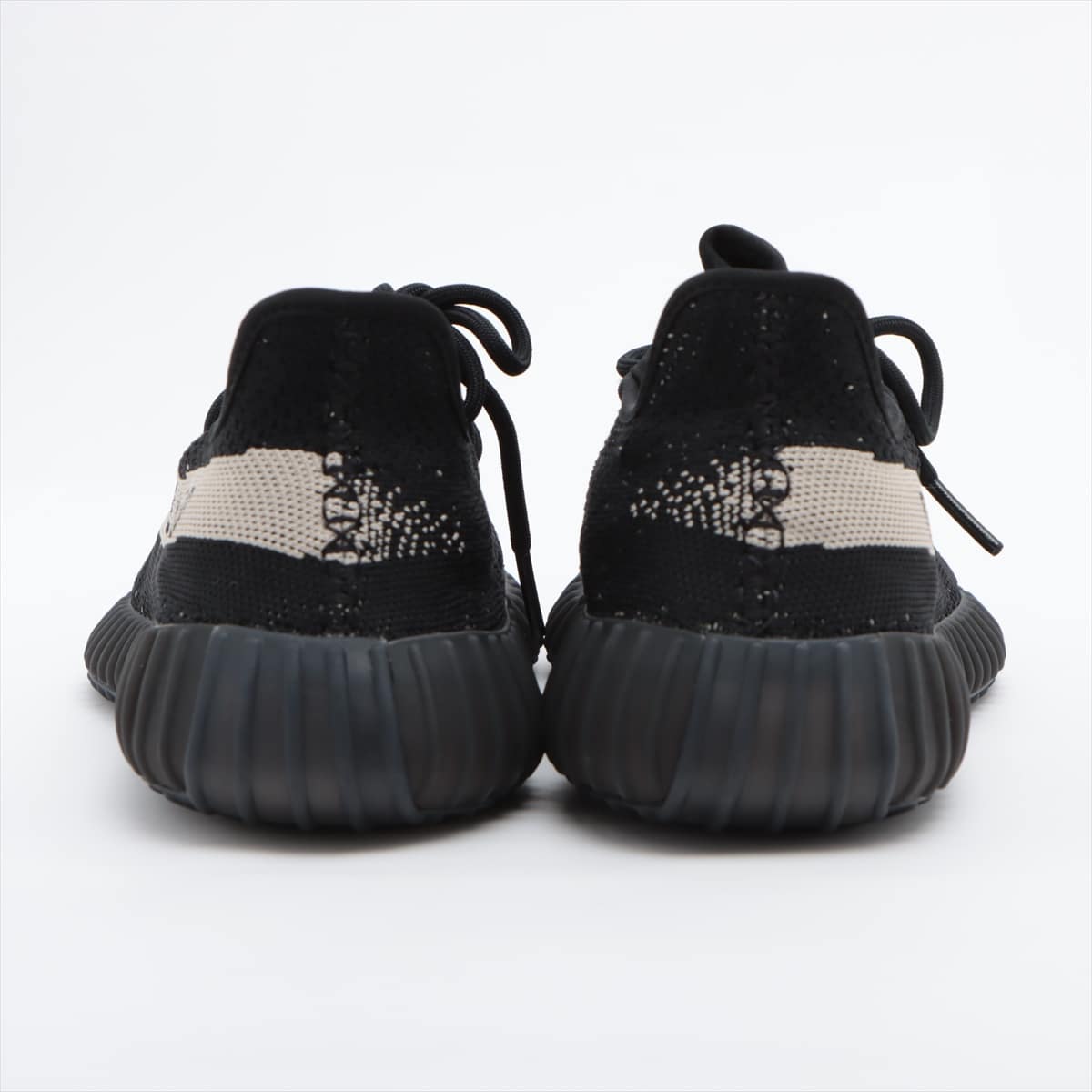 Adidas YEEZY BOOST 350 V2 Knit Sneakers 26㎝ Men's Black BY1604 OREO
