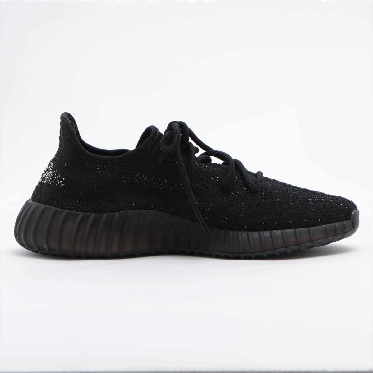 Adidas YEEZY BOOST 350 V2 Knit Sneakers 26㎝ Men's Black BY1604 OREO
