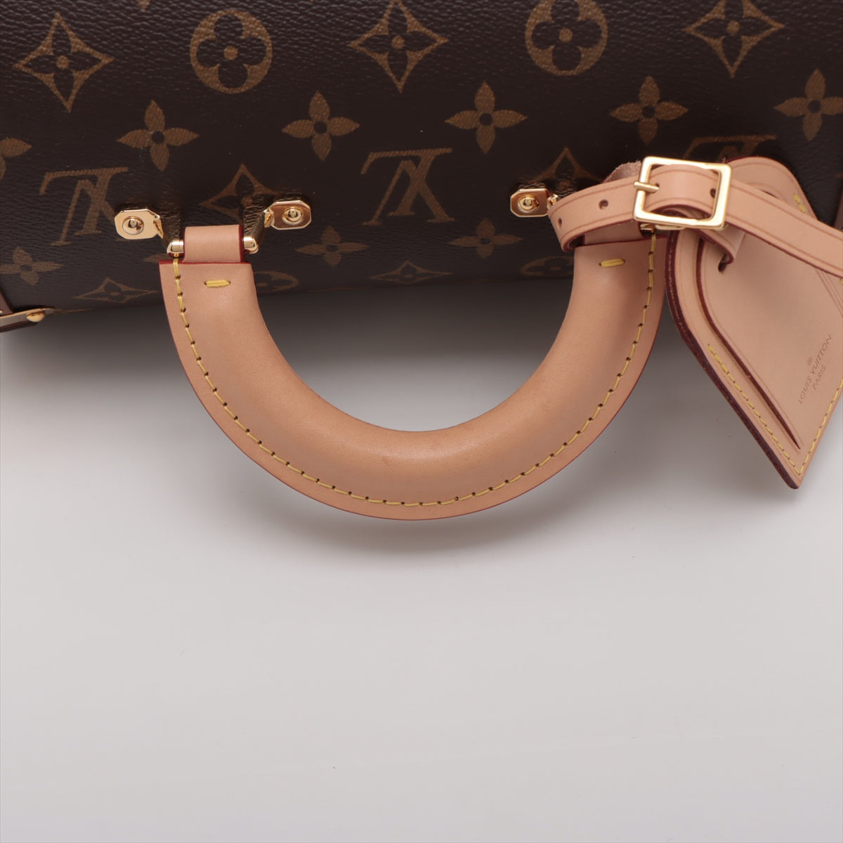 Louis Vuitton Monogram - - Trunk There was an RFID response