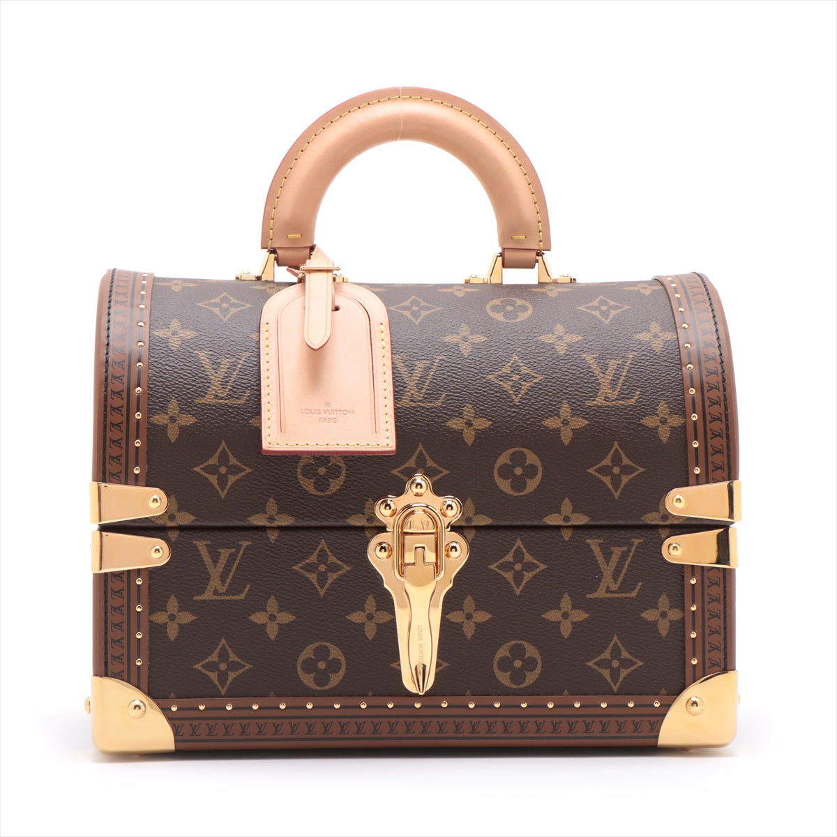 Louis Vuitton Monogram - - Trunk There was an RFID response