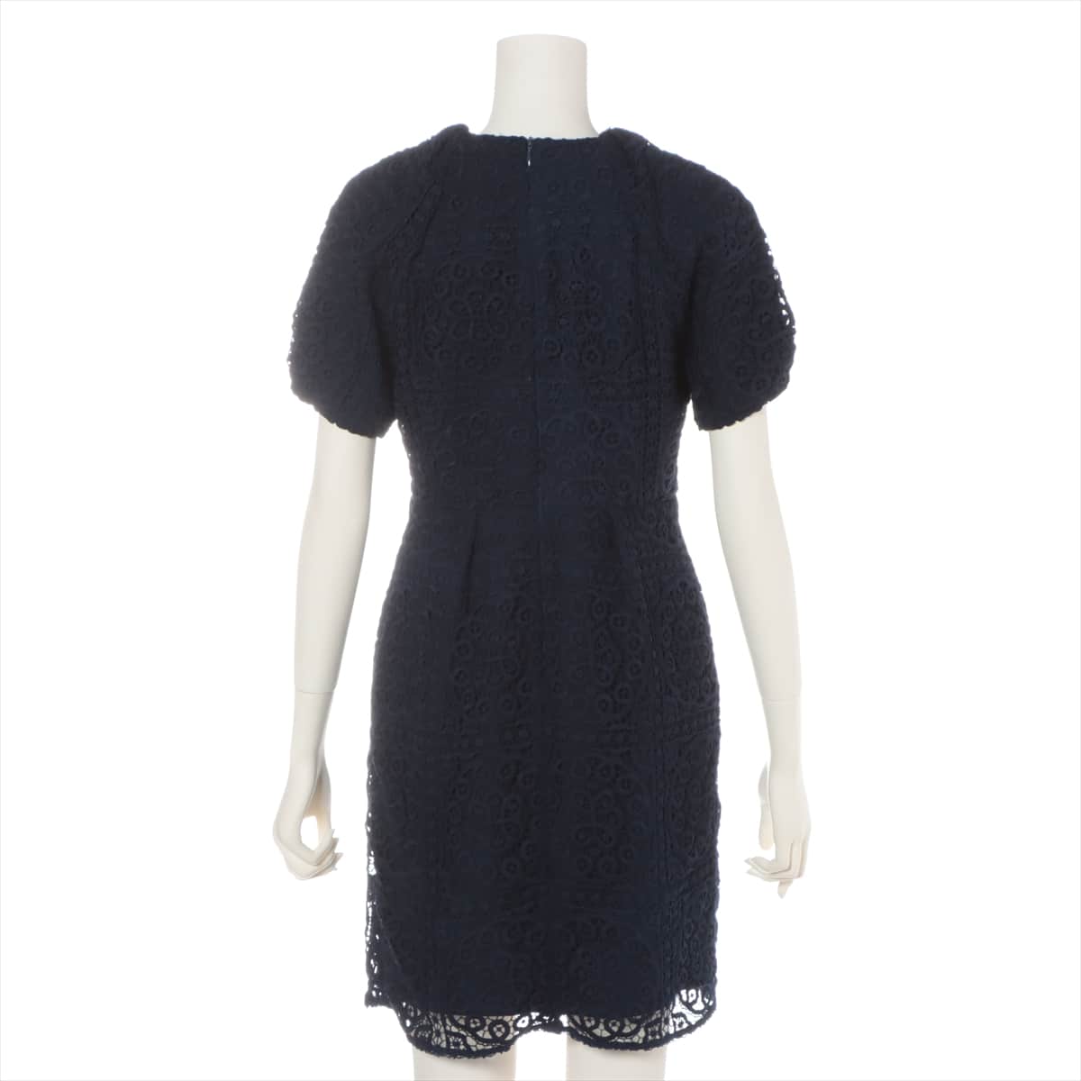 JILLSTUART Polyester Dress 4 Ladies' Navy blue