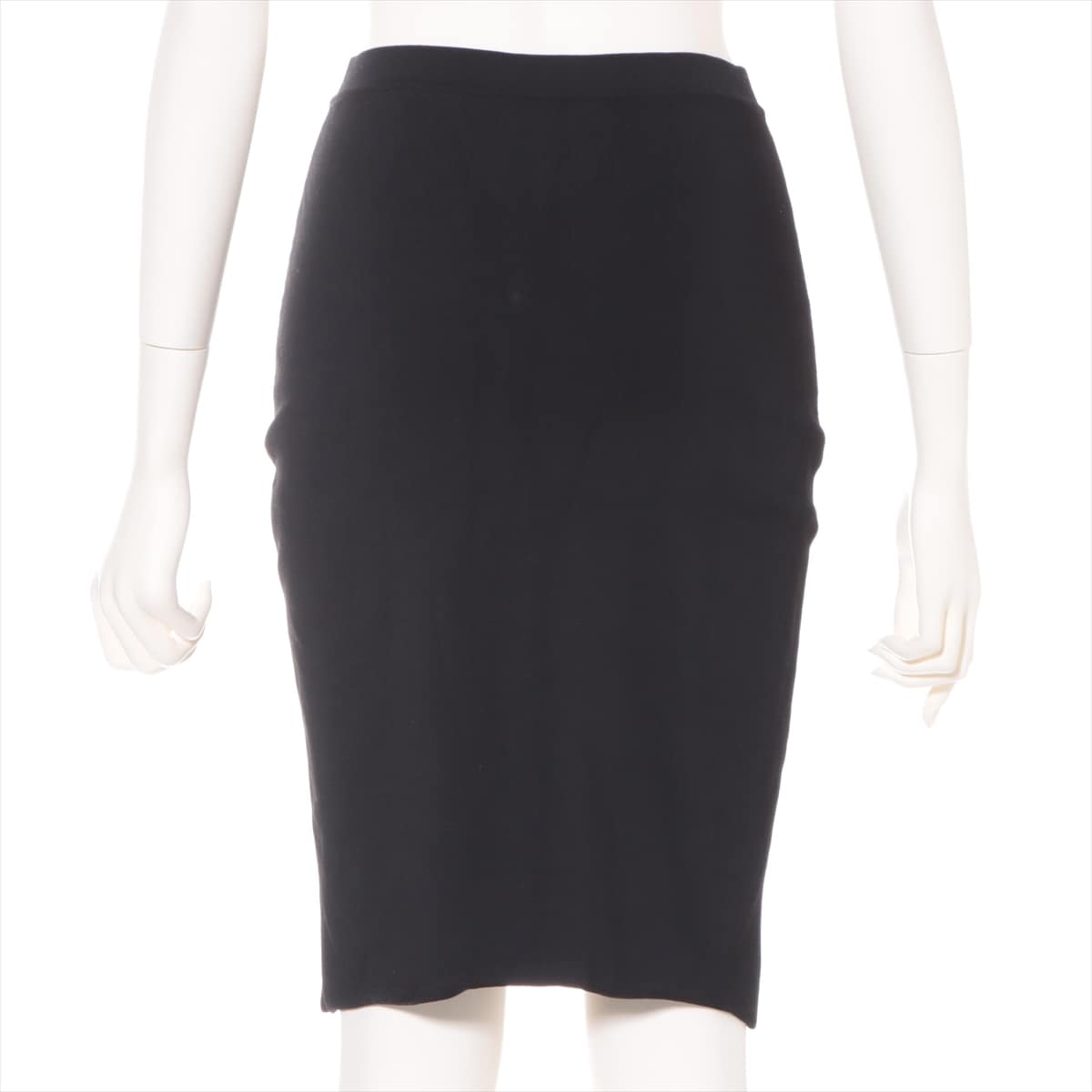 Alexander Wang Rayon Skirt XS Ladies' Black