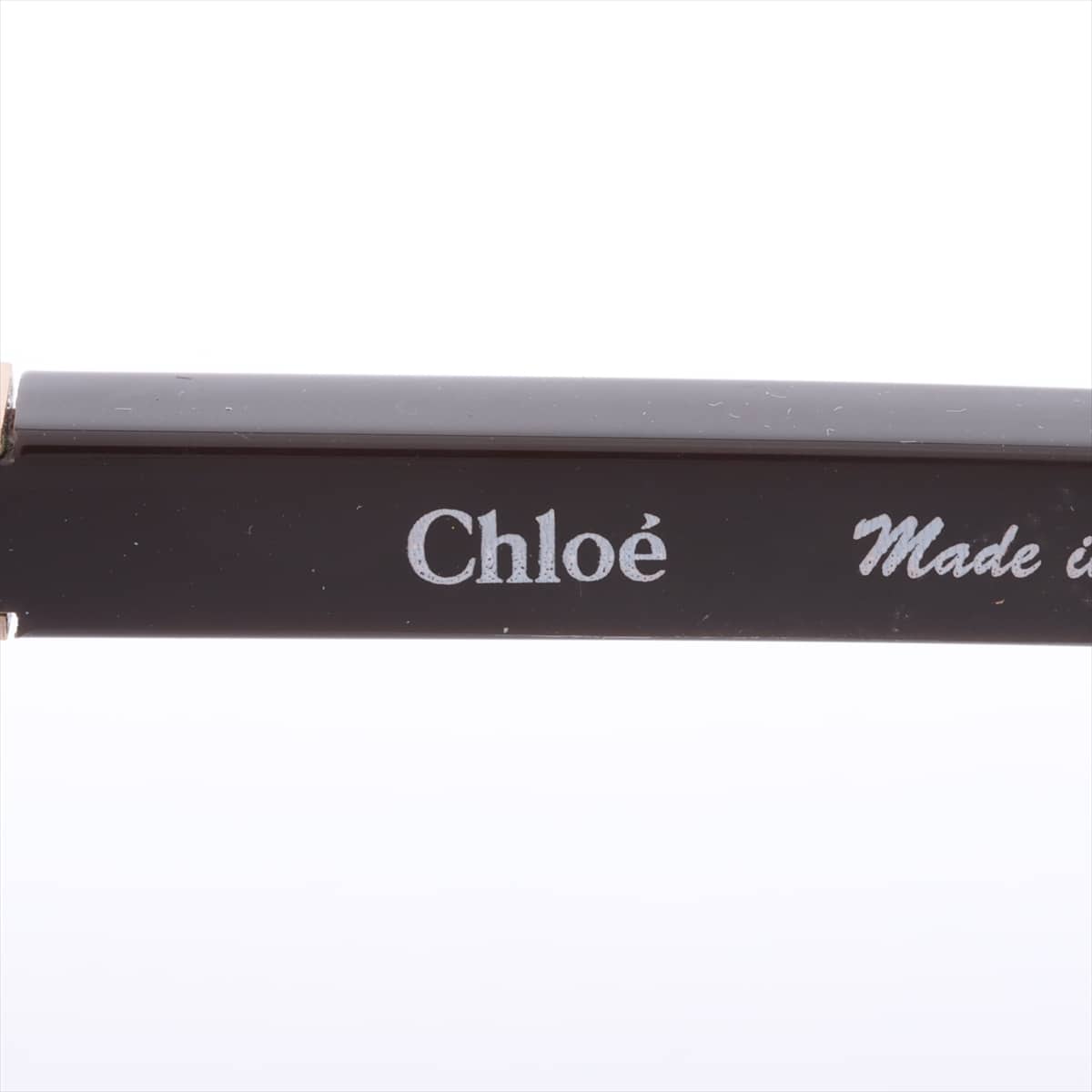 Chloe CL2119 Sunglass Plastic Brown