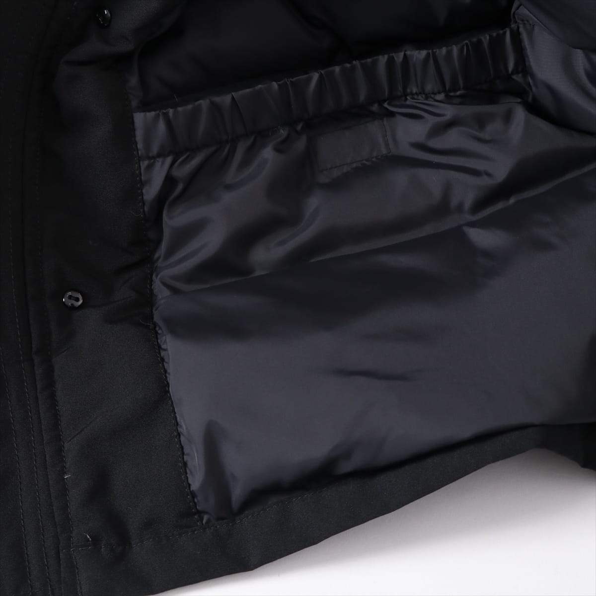Danton Cotton & polyester Down jacket 34 Ladies' Black
