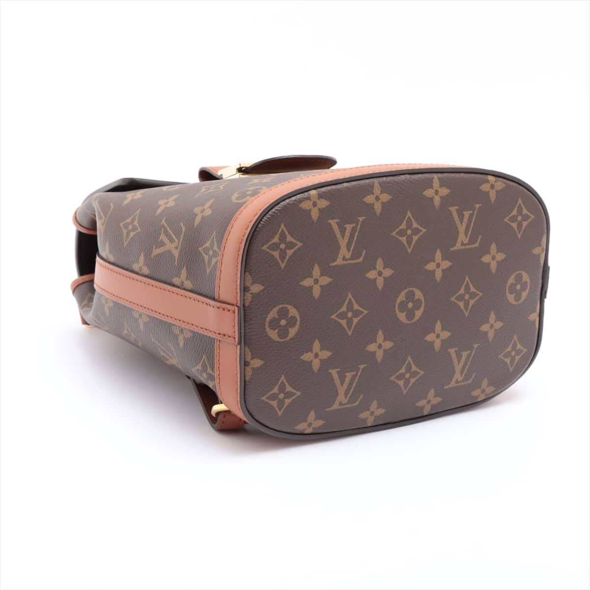 Louis Vuitton Monogram Reverse Dauphine Backpack M45142 SP0210