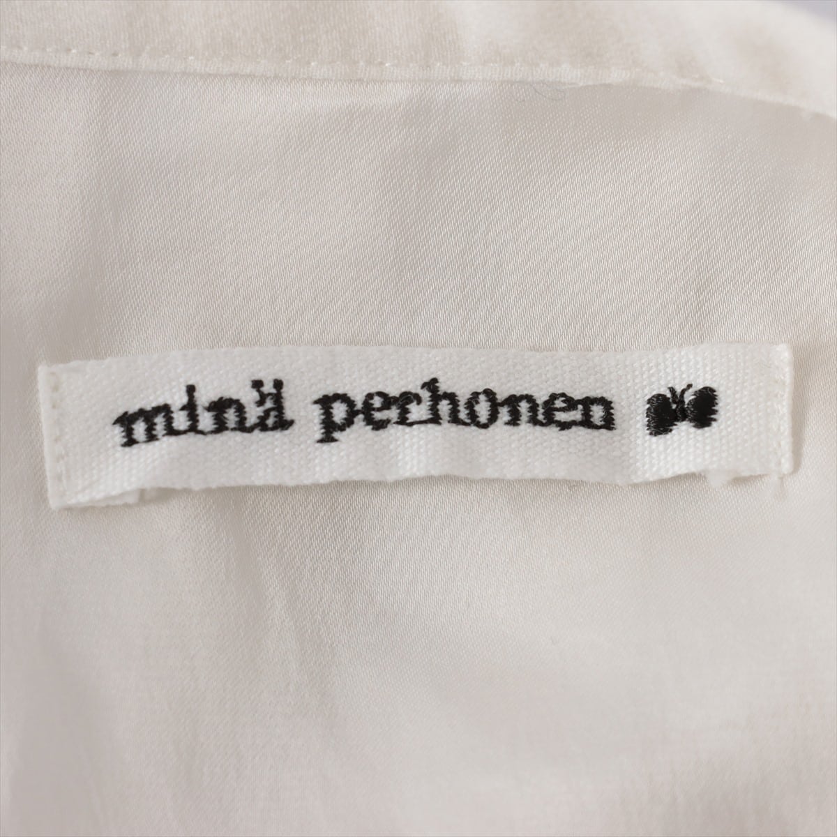 Mina Perhonen Cotton Skirt 36 Ladies' Ivory  floral