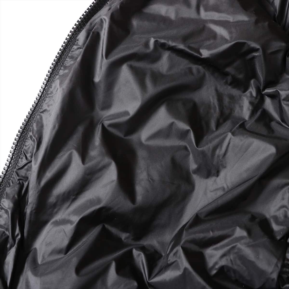 Moncler Nylon Down jacket 0 Ladies' Black Bouges 15 years