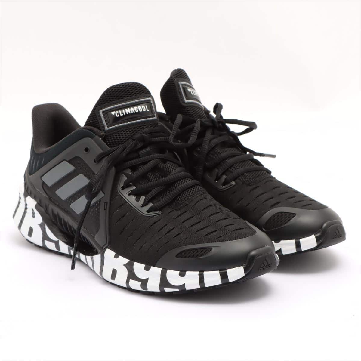 Adidas Fabric Sneakers JP27 Men's Black FX0581 David Beckham