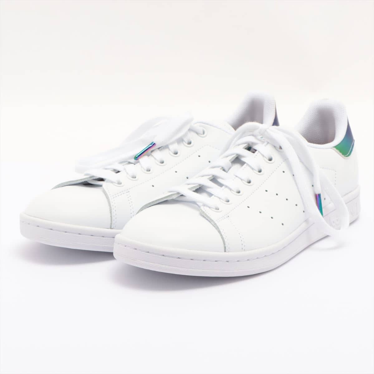 Adidas Faux leather Sneakers JP27.5 Men's White Stan Smith FW6226