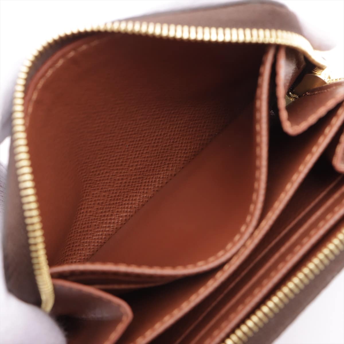 Louis Vuitton Monogram Zippy Coin Purse M60067 Coin purse