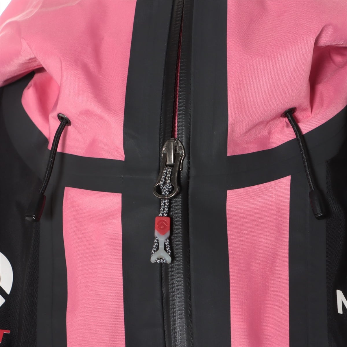 SUPREME × THE NORTH FACE 21SS Polyester & nylon Jacket S Men's Pink  Summit Series Shell Jacket