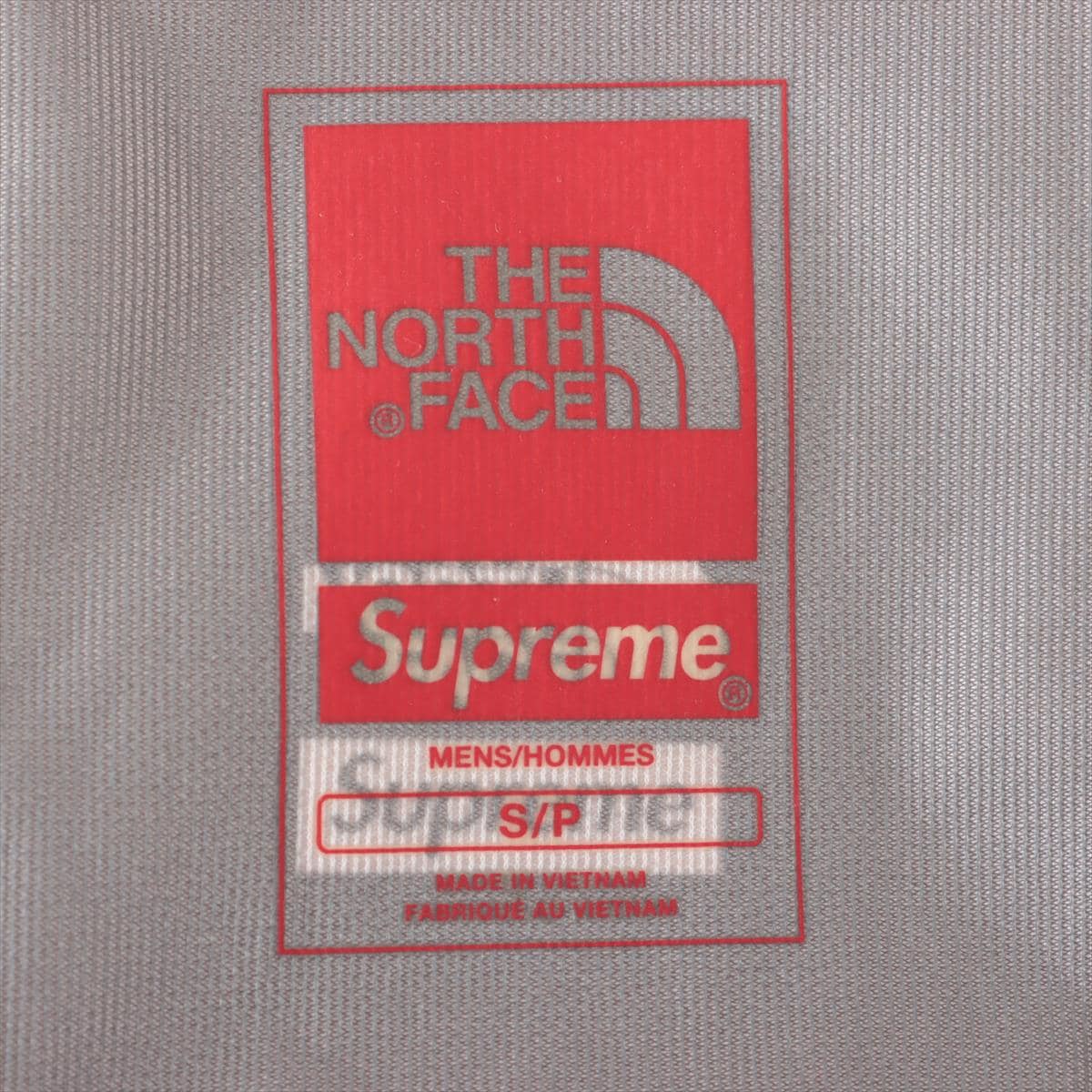 SUPREME × THE NORTH FACE 21SS Polyester & nylon Jacket S Men's Pink  Summit Series Shell Jacket