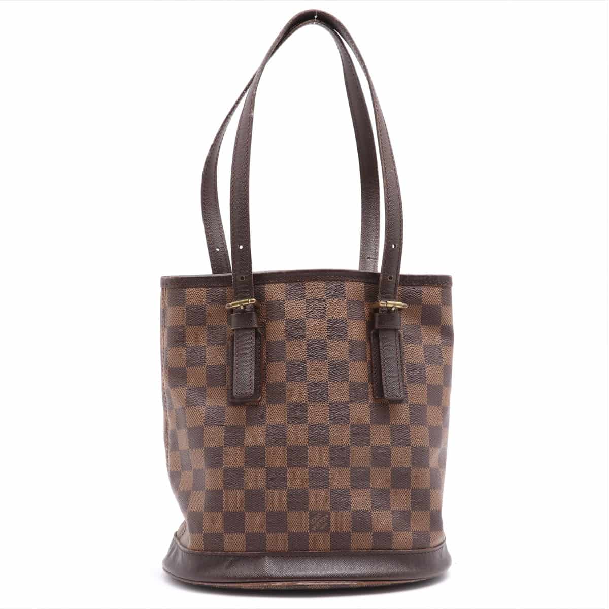 Louis Vuitton Damier Malle N42240 with pouch AR0957