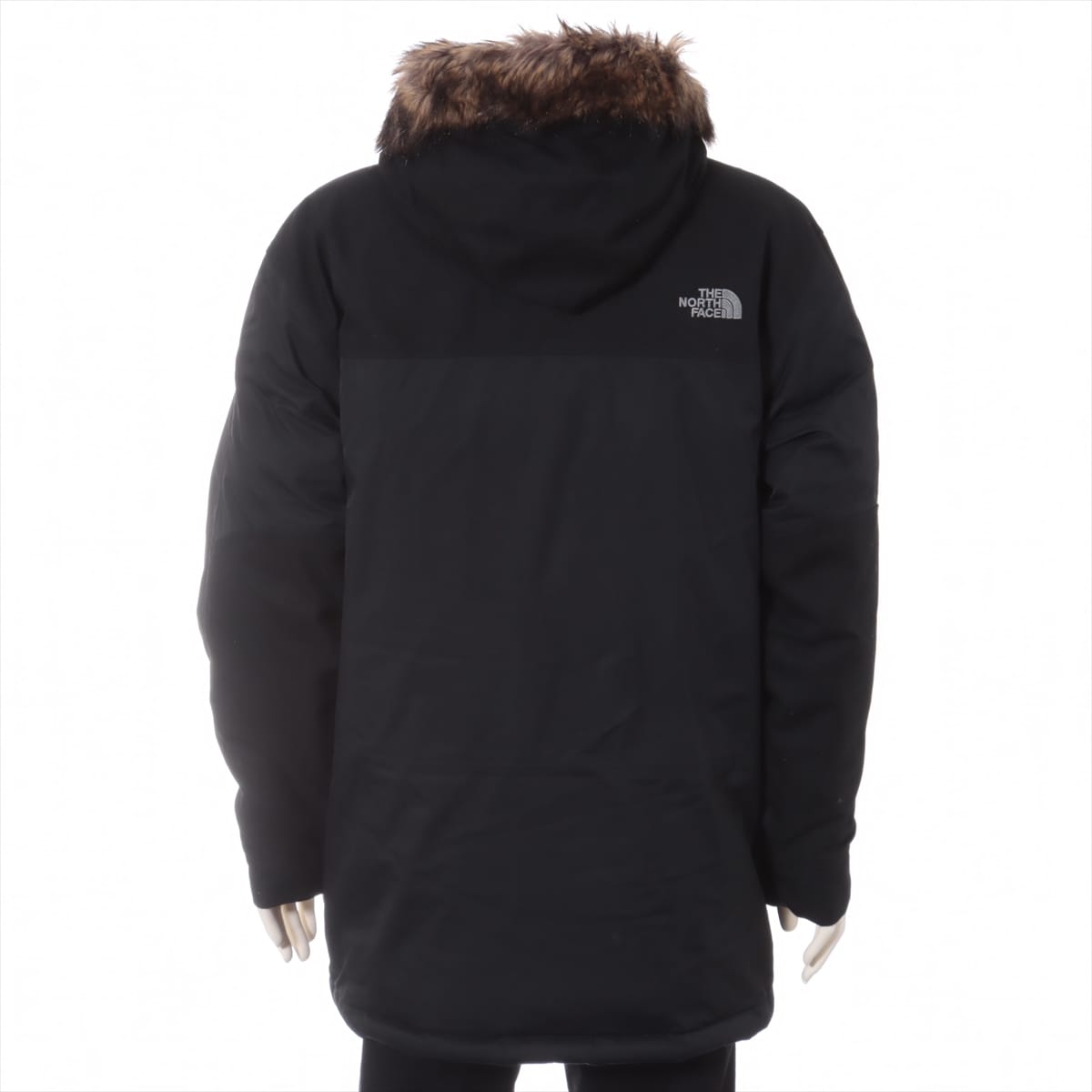 The North Face Nylon Down jacket M Men's Black  Bedford down hoodie