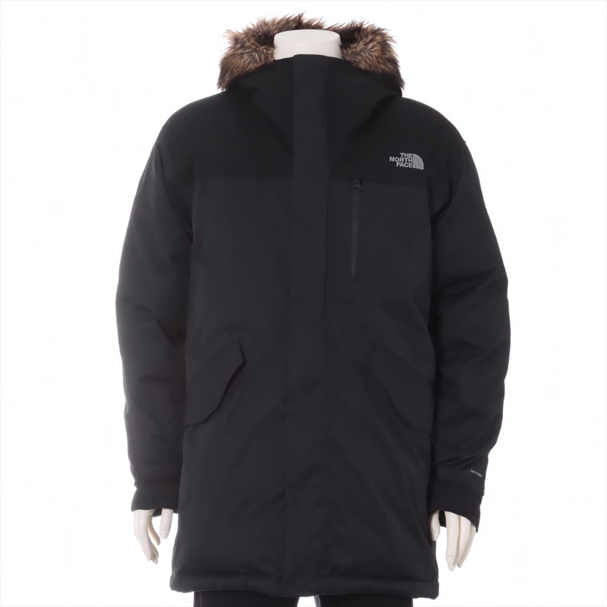 The North Face Nylon Down jacket M Men's Black  Bedford down hoodie