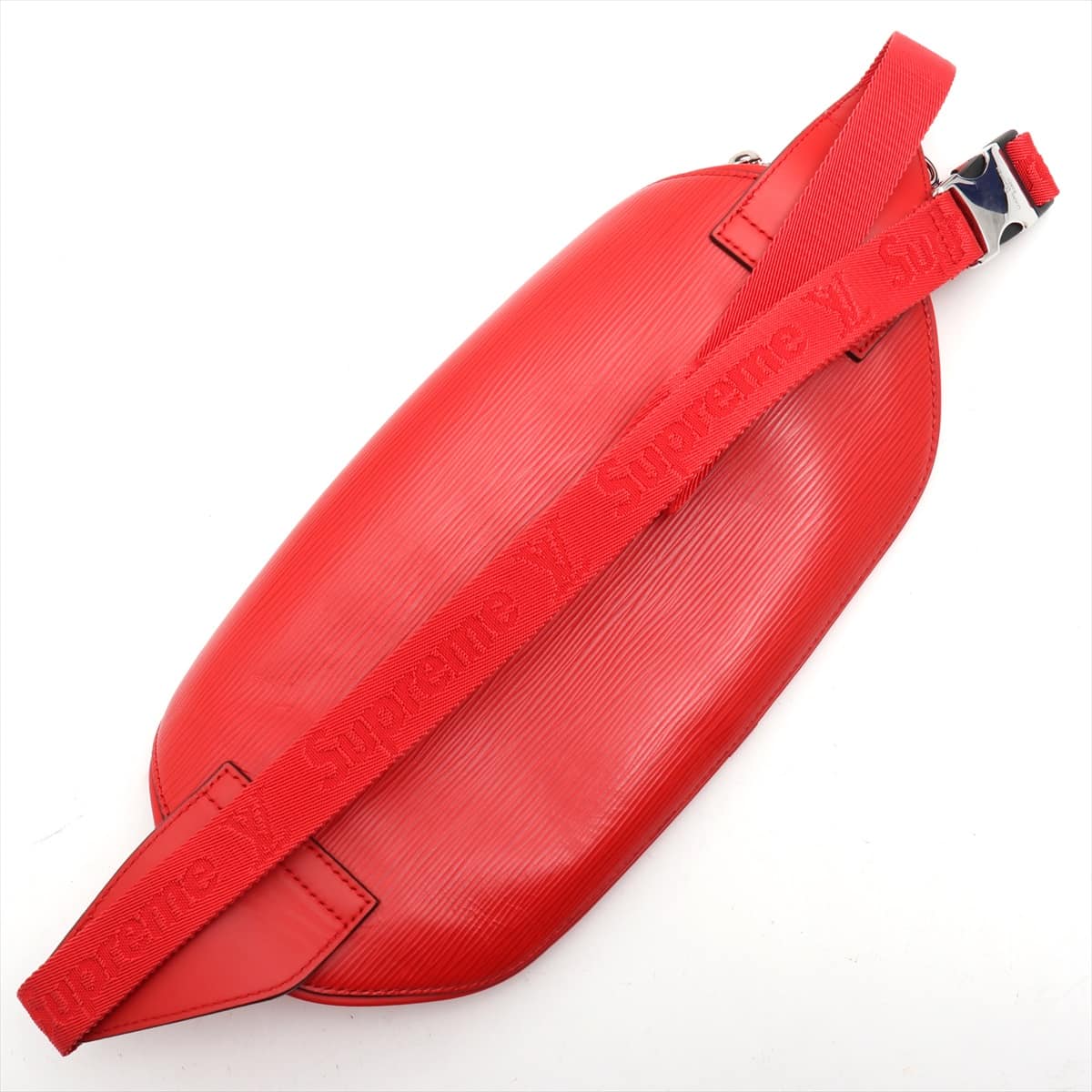 Louis Vuitton × Supreme Epi Bum bag M53418 Red NZ2147
