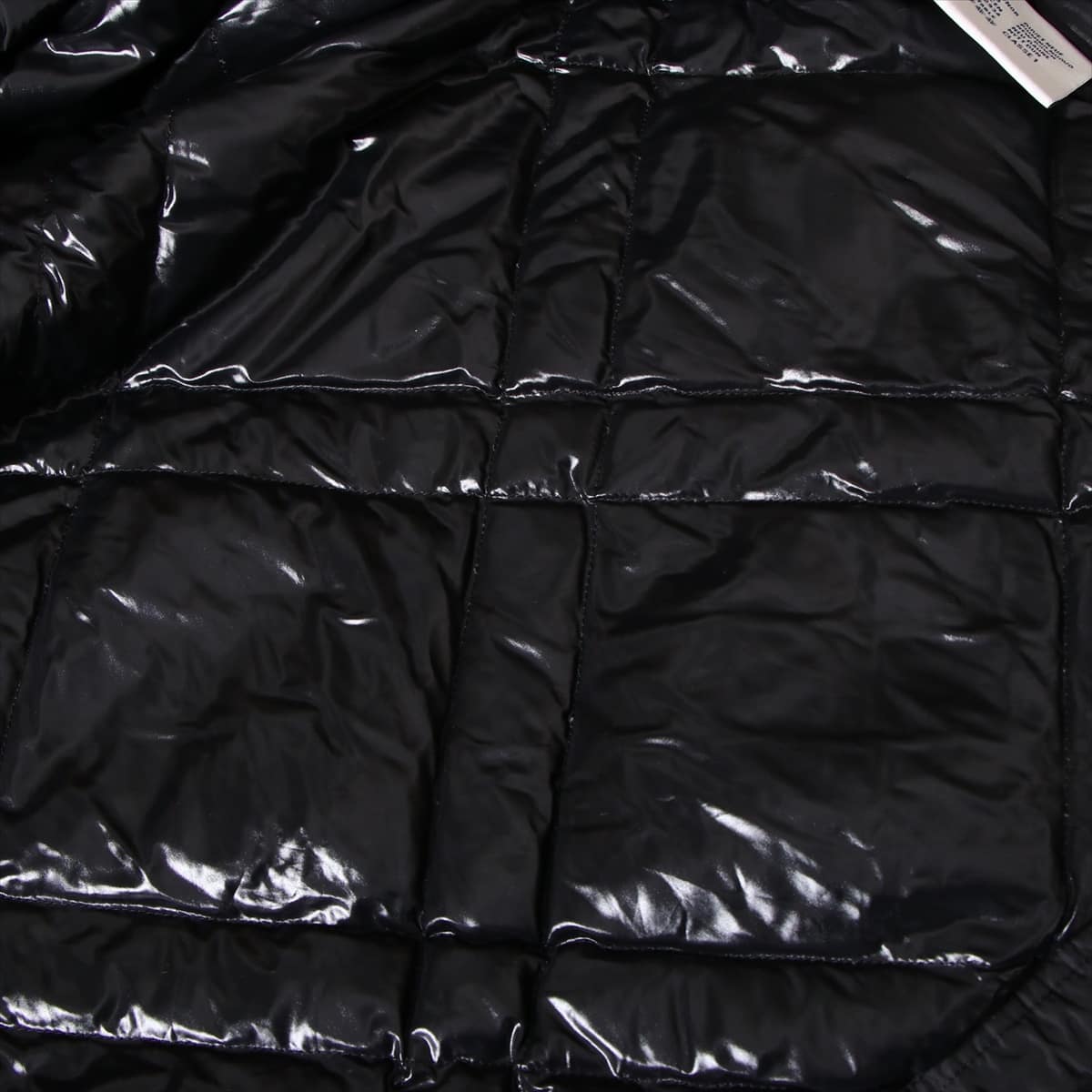 Moncler Nylon Coach jacket 3 Men's Black 16AW MATTHIEU Down jacket