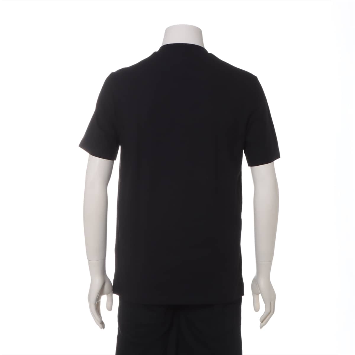 Hermès Cotton T-shirt S Men's Black