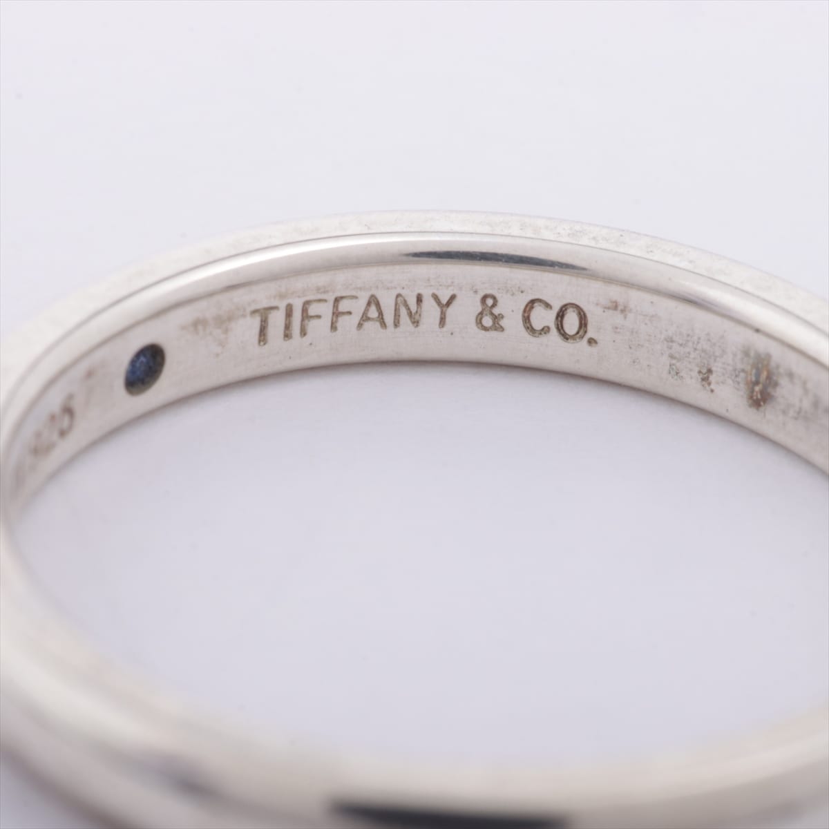 Tiffany By the Yard rings 925 Silver