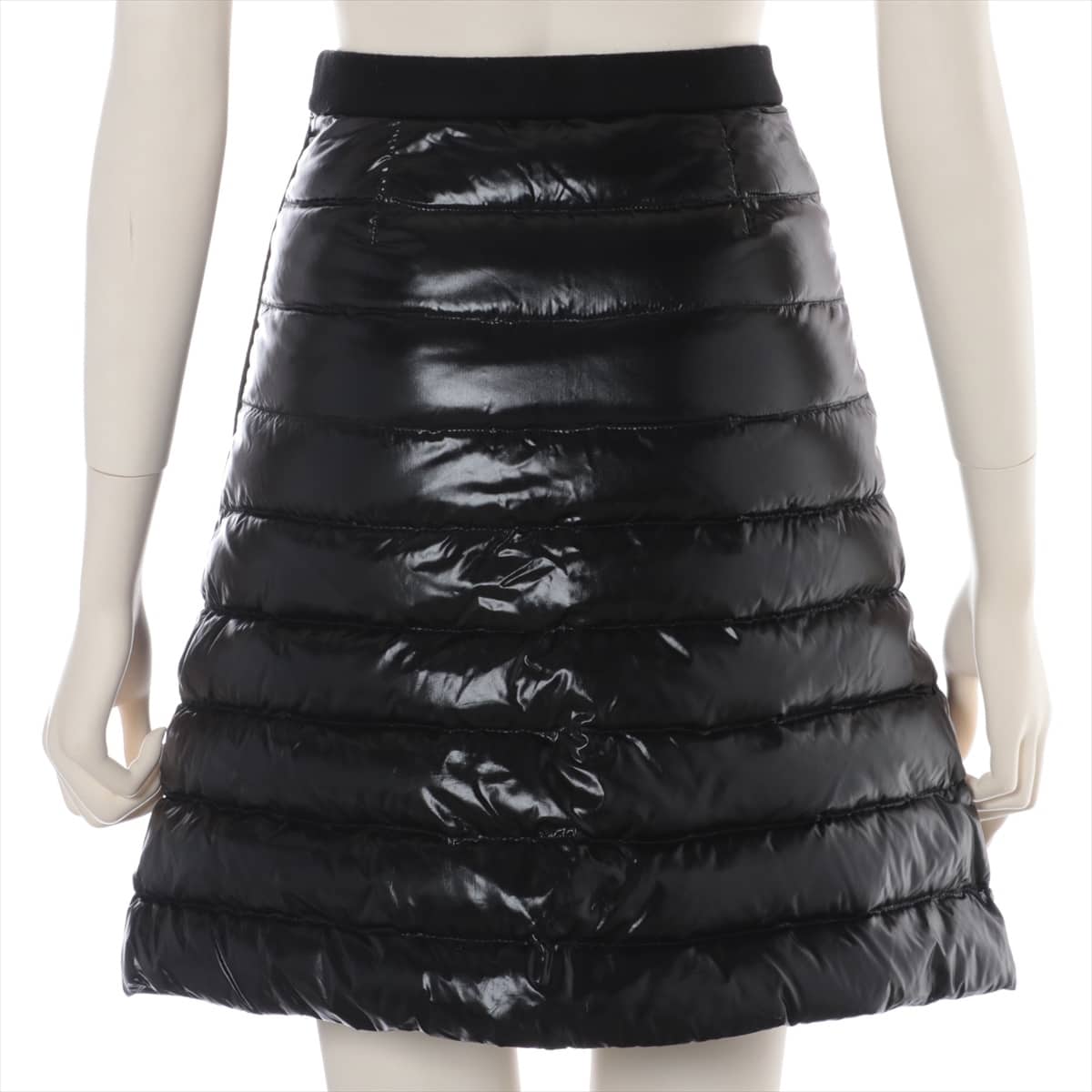 Moncler GONNA 14 years Wool & nylon Skirt 38 Ladies' Black  Down